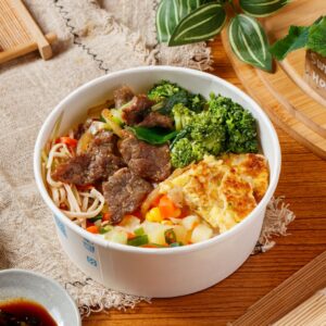 醬燒牛肉餐盒